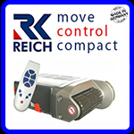 reich move control compact single axle